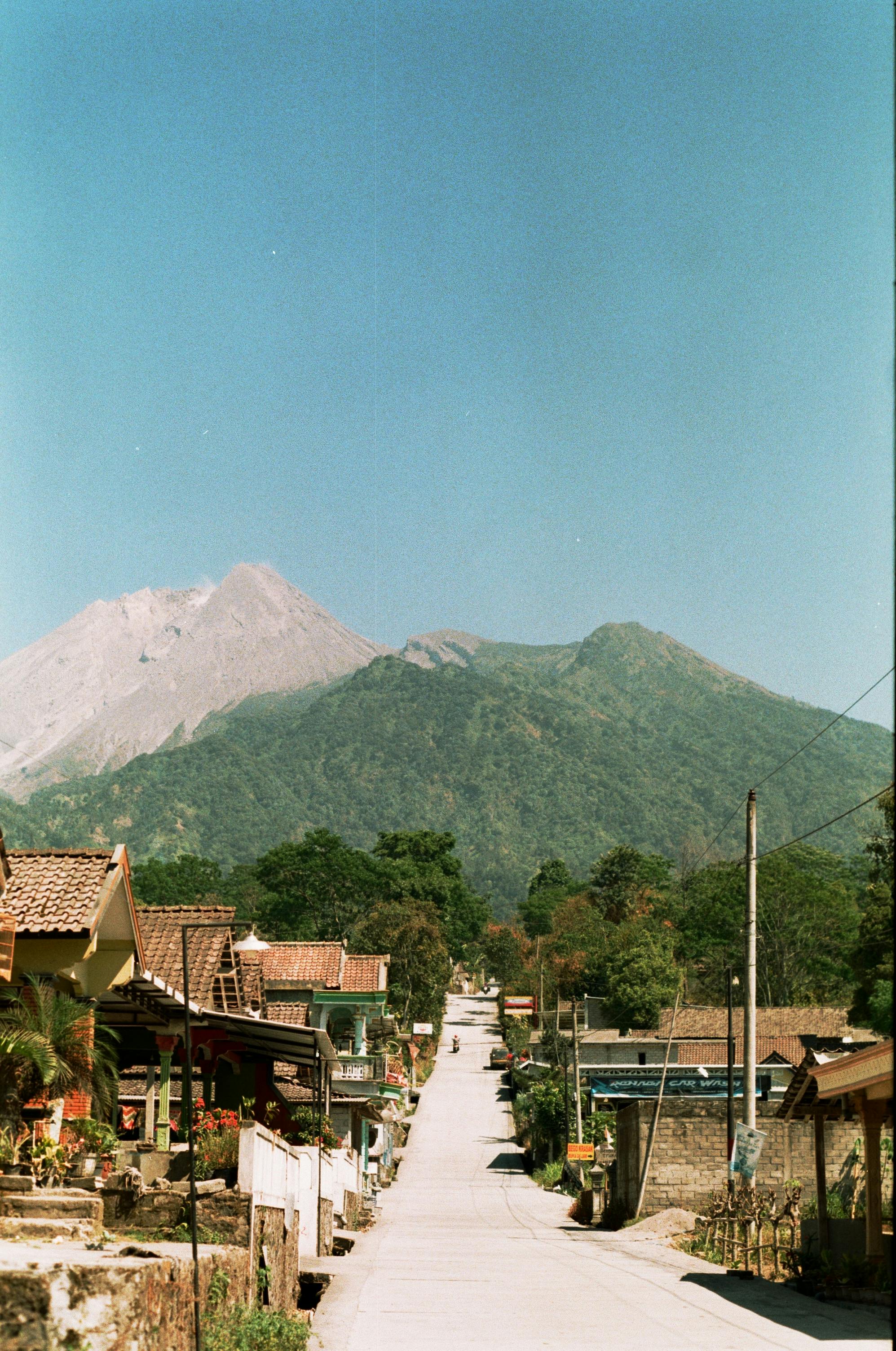 A girl said at the p